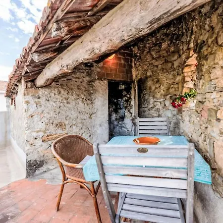 Yellow House By Interhome Terzorio